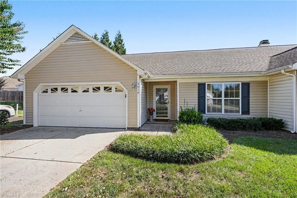 3616 Rising River Lane Greensboro, NC 27409