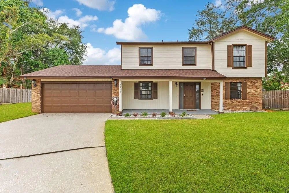7517 QUAIL RUN COURT Orlando, FL 32819