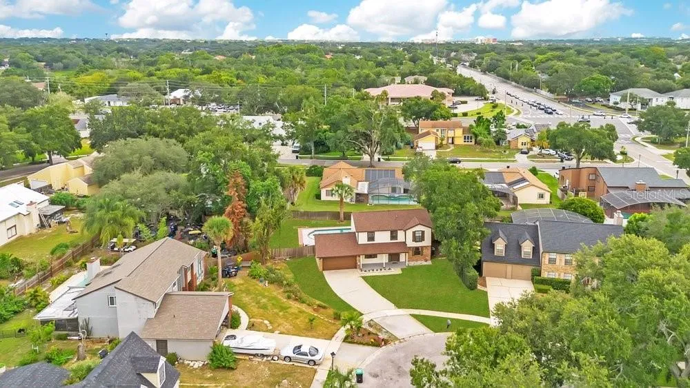 7517 QUAIL RUN COURT Orlando, FL 32819