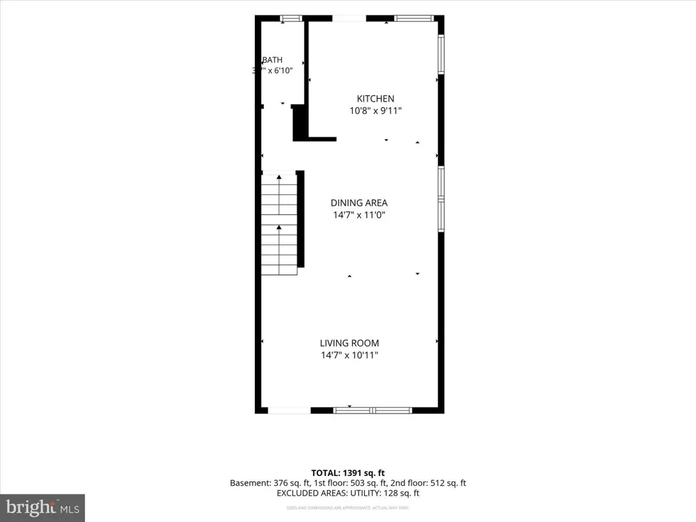 4 E SPRING STREET Alexandria, VA 22301