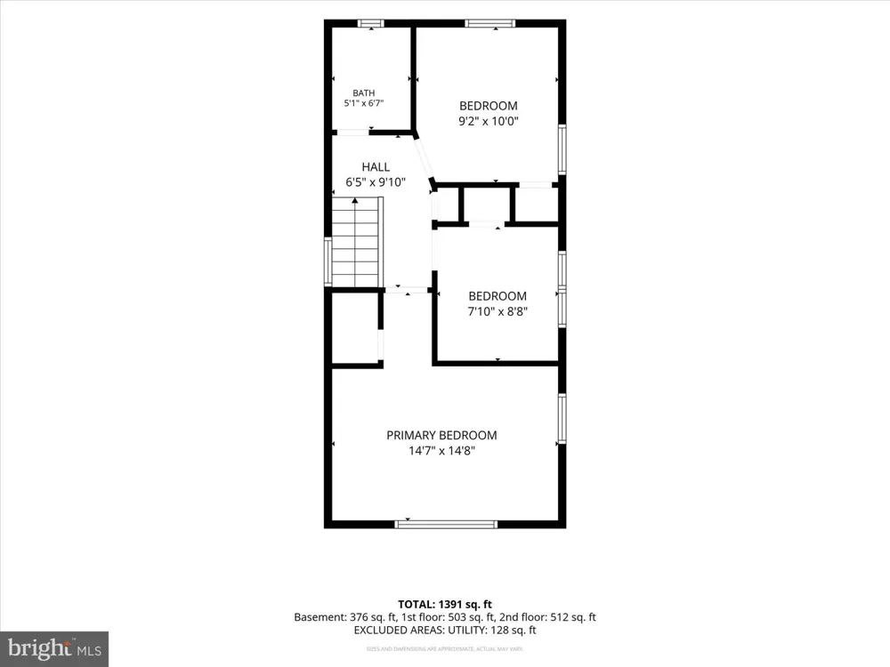 4 E SPRING STREET Alexandria, VA 22301