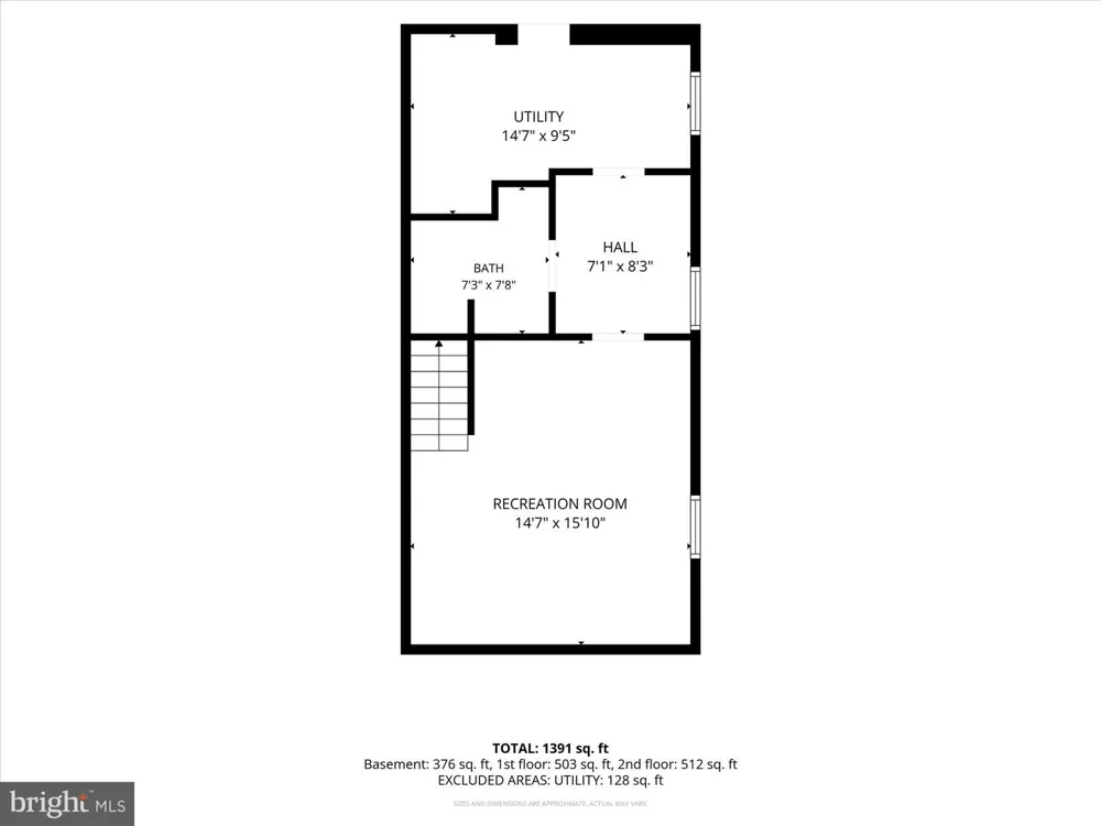 4 E SPRING STREET Alexandria, VA 22301