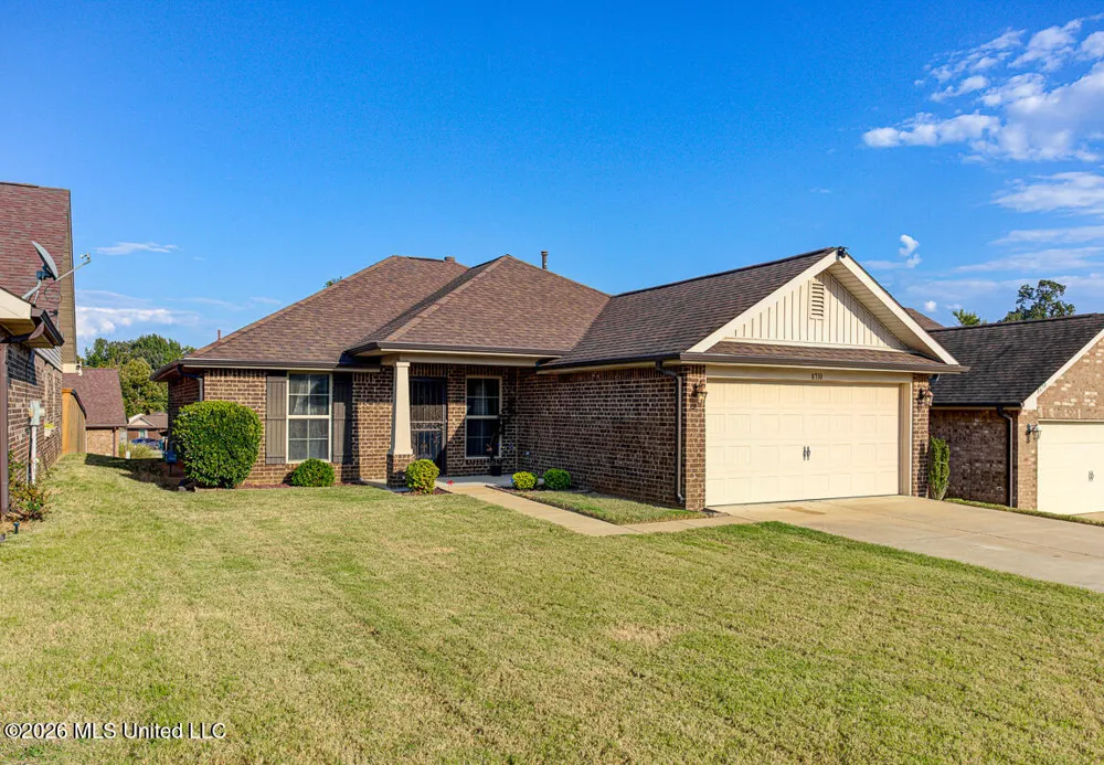 8710 Kimberly Dawn Drive Southaven, MS 38671