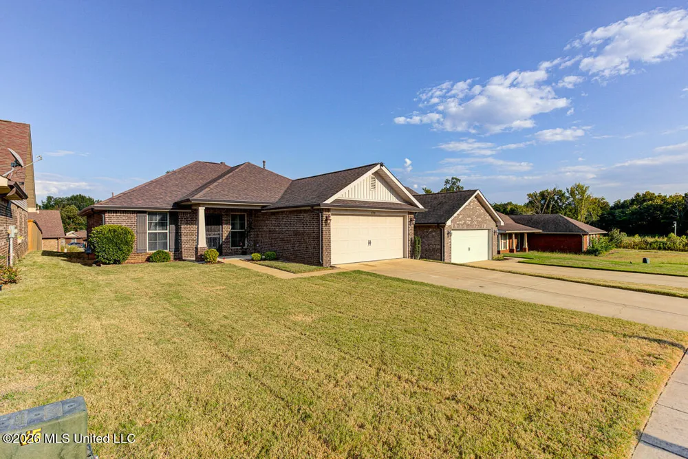 8710 Kimberly Dawn Drive Southaven, MS 38671