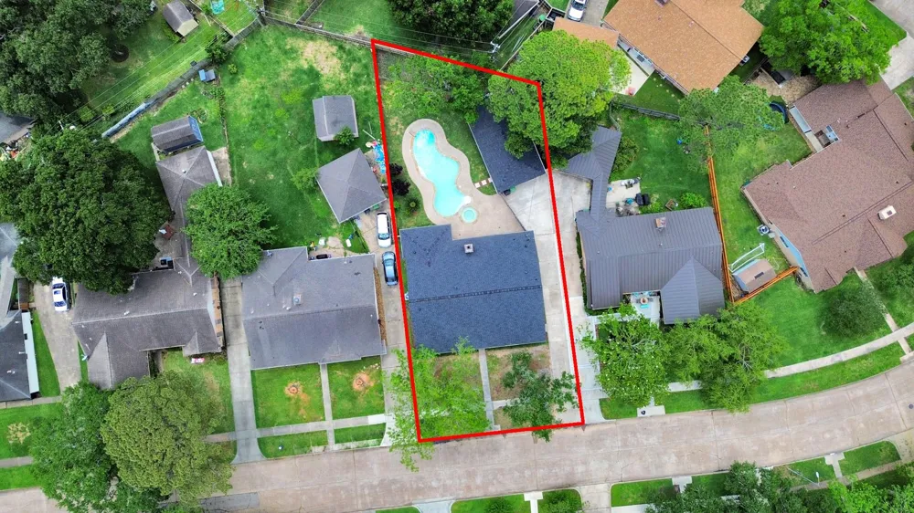 6023 Lattimer Drive Houston, TX 77035