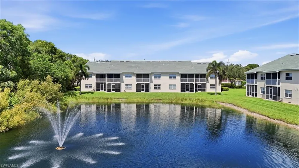 4910 Cougar Court #101 Naples, FL 34109