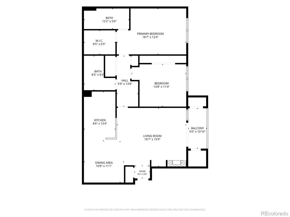 14333 E 1st Drive #104 Aurora, CO 80011
