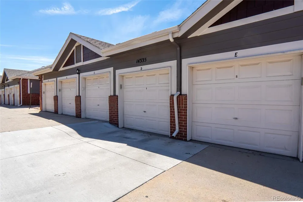 14333 E 1st Drive #104 Aurora, CO 80011