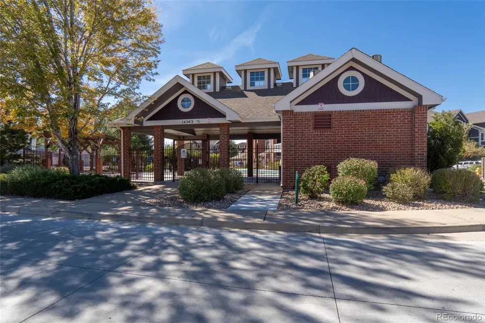 14333 E 1st Drive #104 Aurora, CO 80011