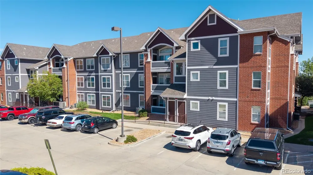 14333 E 1st Drive #104 Aurora, CO 80011