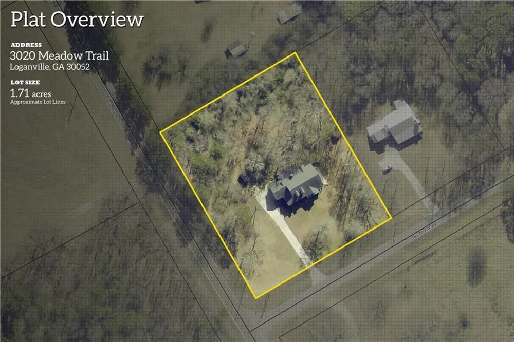 3020 Meadow Trail Loganville, GA 30052