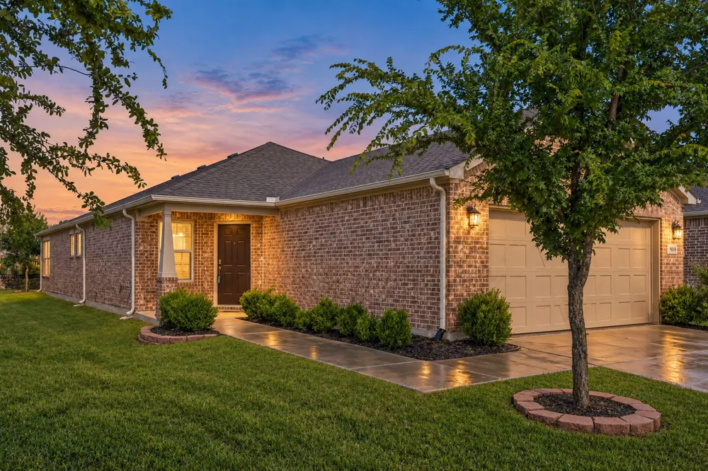 9109 Tranquil Trail McKinney, TX 75071