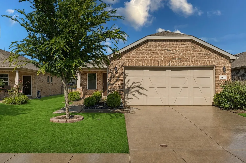 9109 Tranquil Trail McKinney, TX 75071