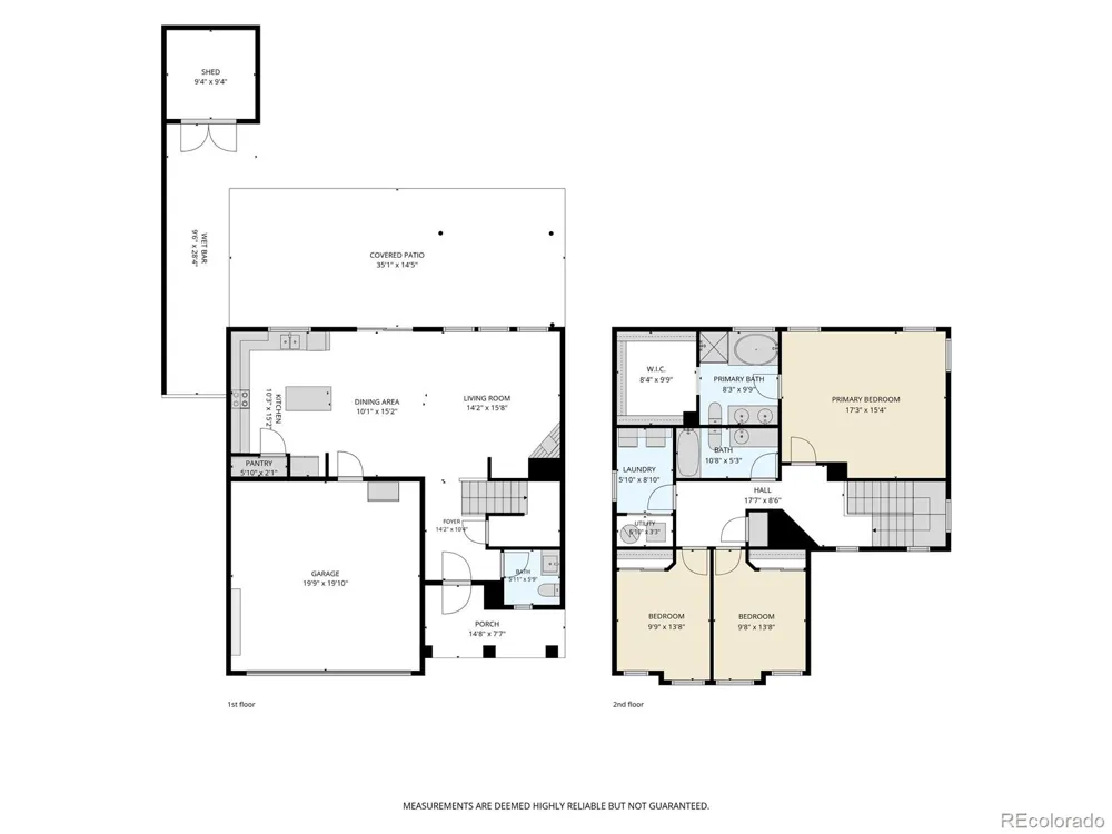 453 Bonanza Drive Erie, CO 80516