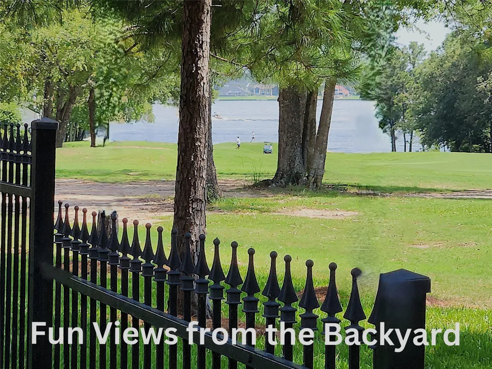38 Fairway Park Montgomery, TX 77356