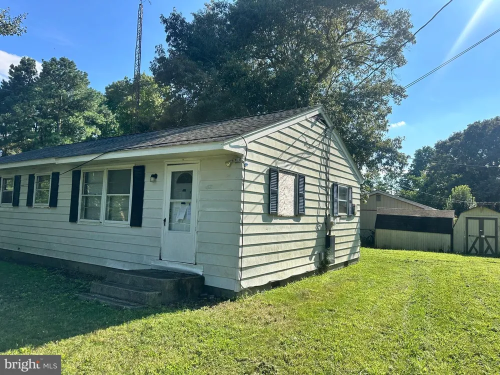 14468 BROAD AVENUE Greenwood, DE 19950