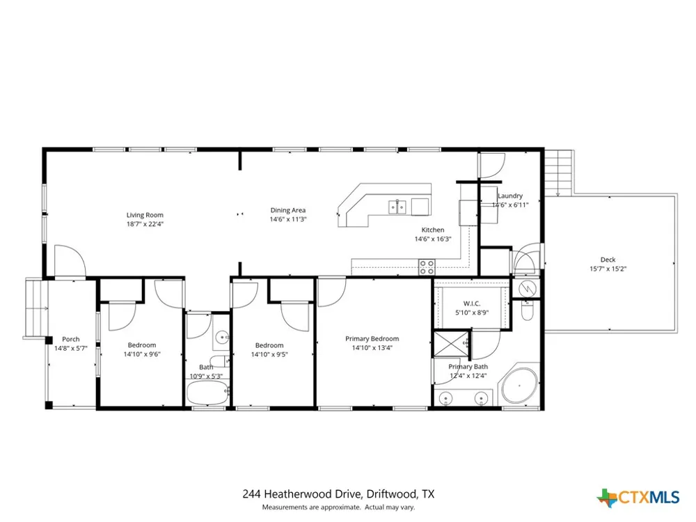 244 Heatherwood Drive #16 Driftwood, TX 78619