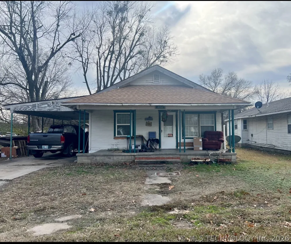 100 W 9th Street Okmulgee, OK 74447
