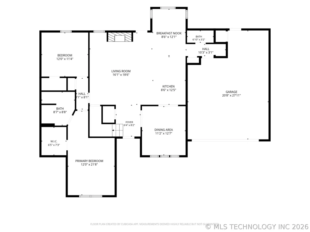 1604 W Pittsburg Street Broken Arrow, OK 74012