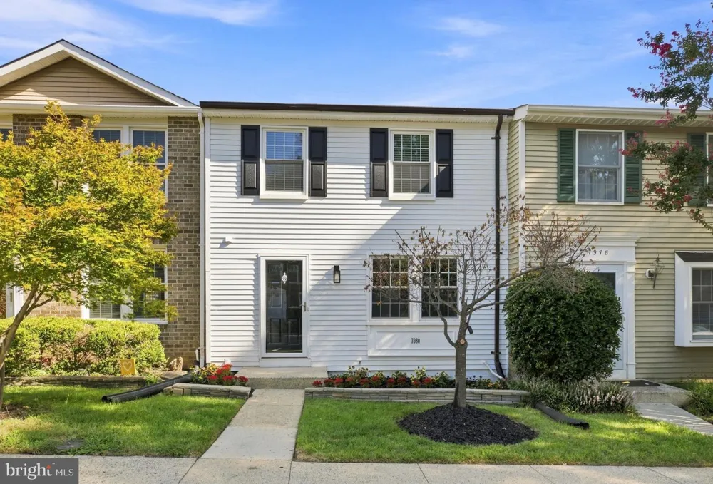 7980 TYSON OAKS CIRCLE Vienna, VA 22182