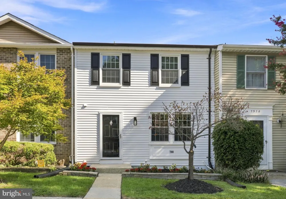 7980 TYSON OAKS CIRCLE Vienna, VA 22182