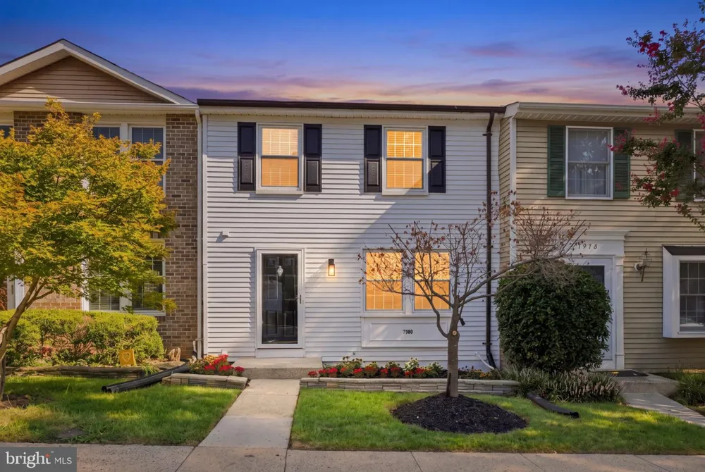 7980 TYSON OAKS CIRCLE Vienna, VA 22182