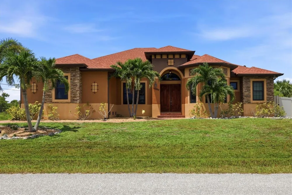 10385 HARLINGEN STREET Port Charlotte, FL 33981