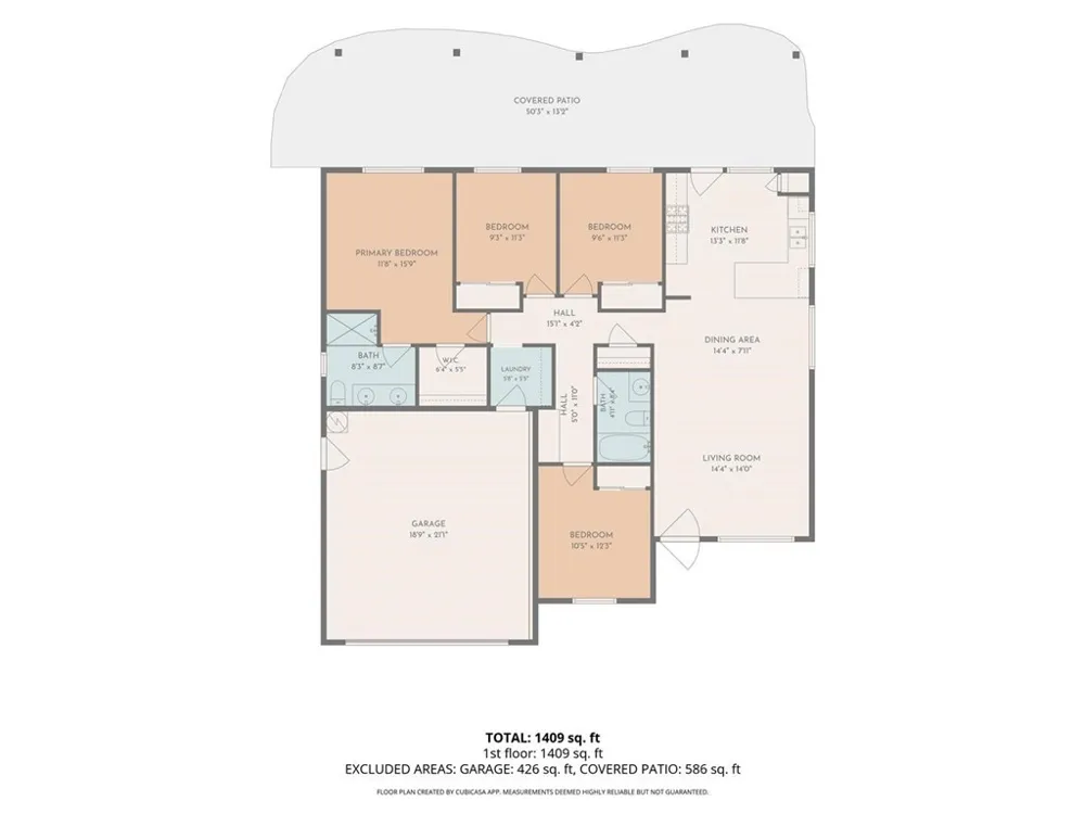 15205 Stone Street Adelanto, CA 92301
