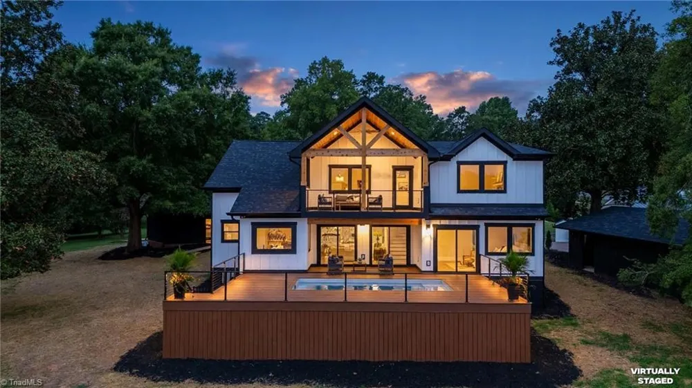 216 Lake Pines Lane Lexington, NC 27292