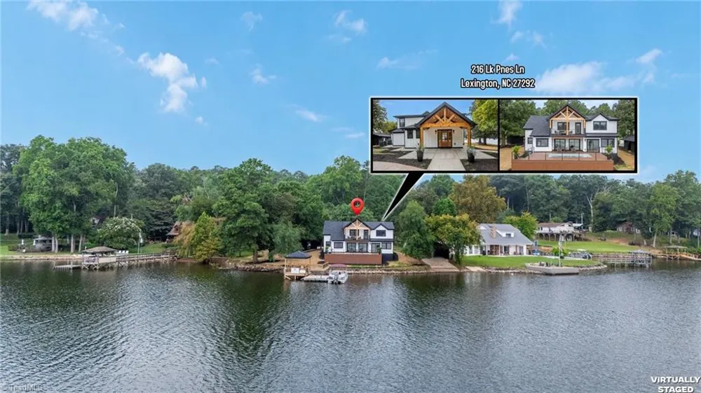 216 Lake Pines Lane Lexington, NC 27292