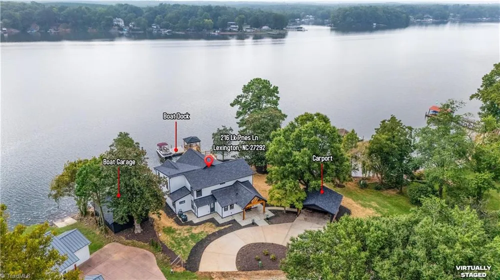 216 Lake Pines Lane Lexington, NC 27292