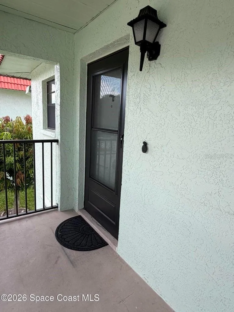 231 CIRCLE DRIVE #4 Cape Canaveral, FL 32920