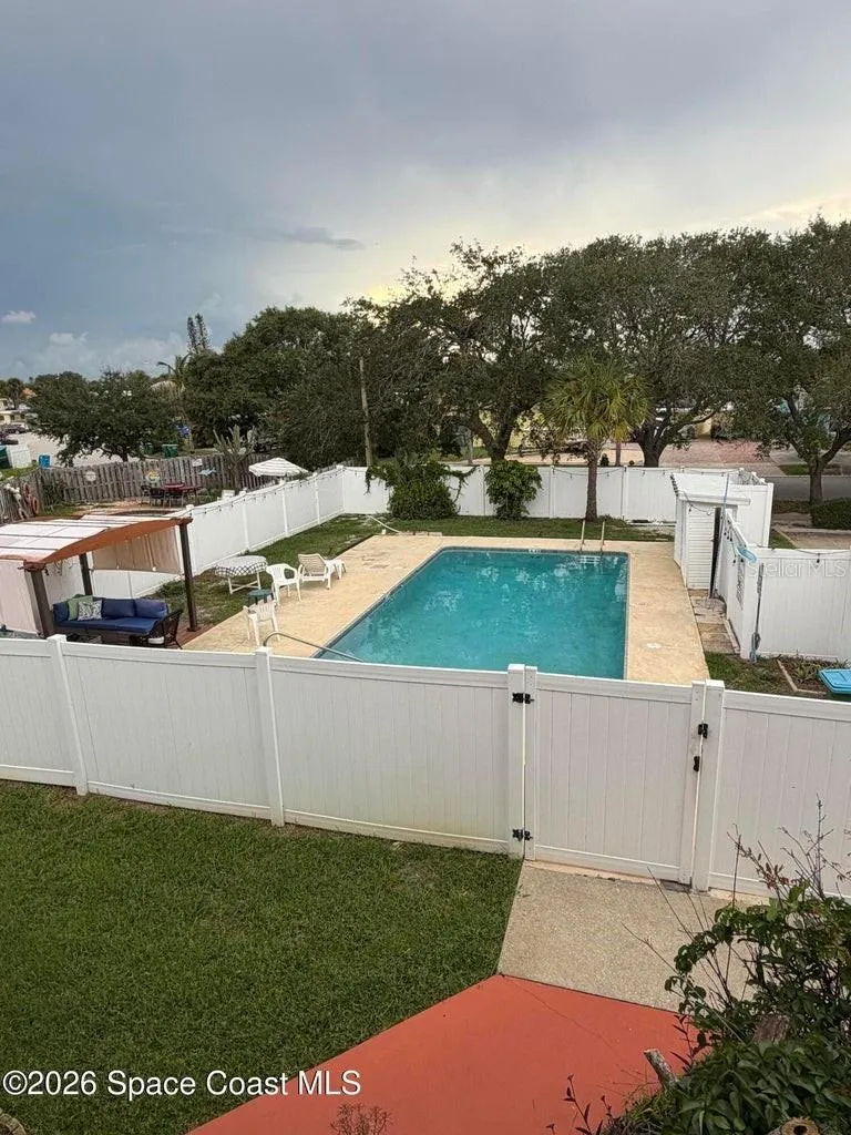 231 CIRCLE DRIVE #4 Cape Canaveral, FL 32920