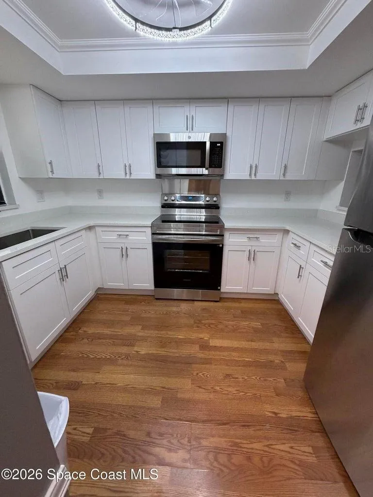 231 CIRCLE DRIVE #4 Cape Canaveral, FL 32920