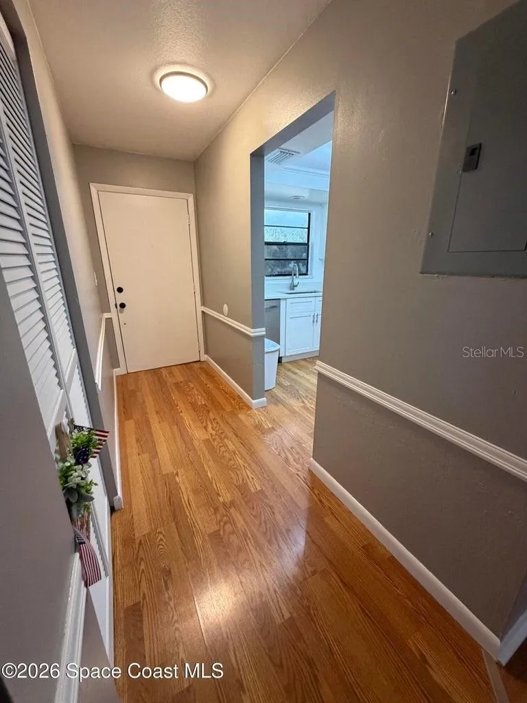231 CIRCLE DRIVE #4 Cape Canaveral, FL 32920
