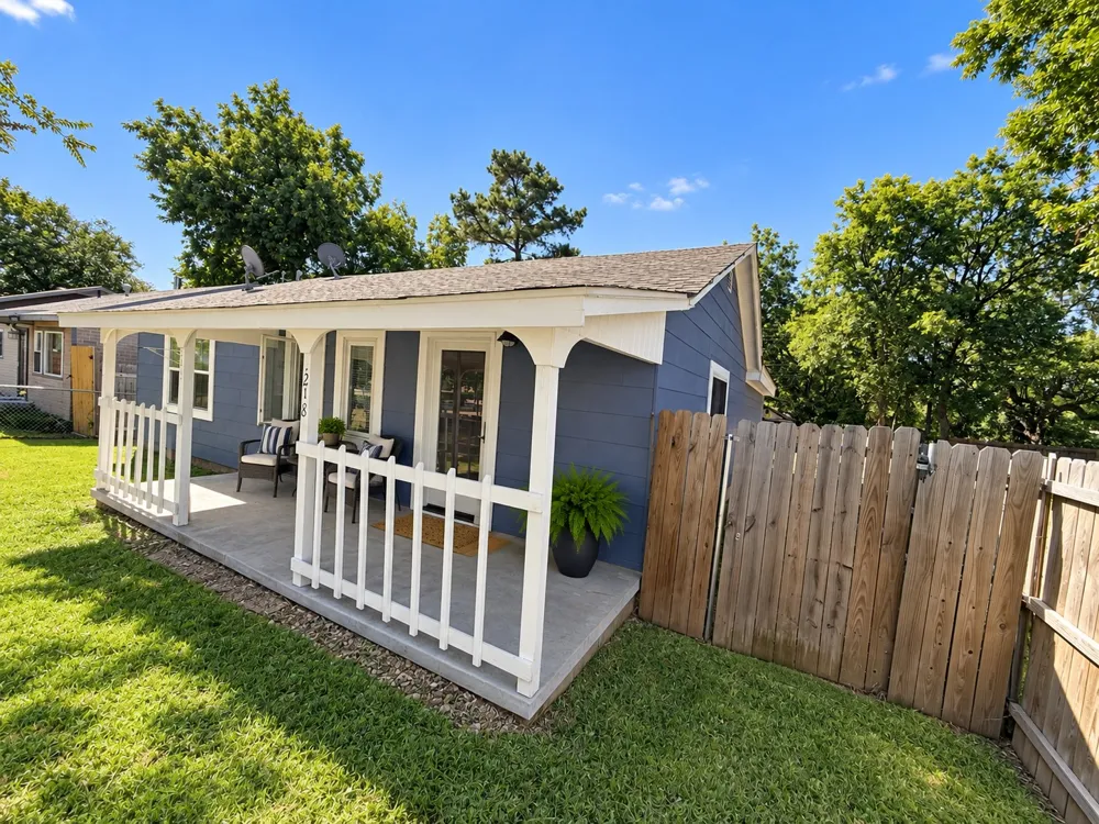 1218 11th NW Ardmore, OK 73401