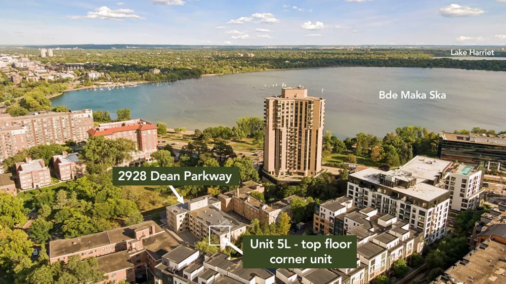 2928 Dean Parkway #5L Minneapolis, MN 55416