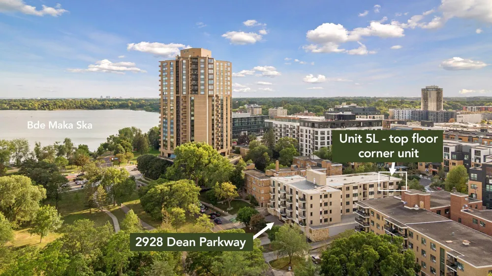 2928 Dean Parkway #5L Minneapolis, MN 55416