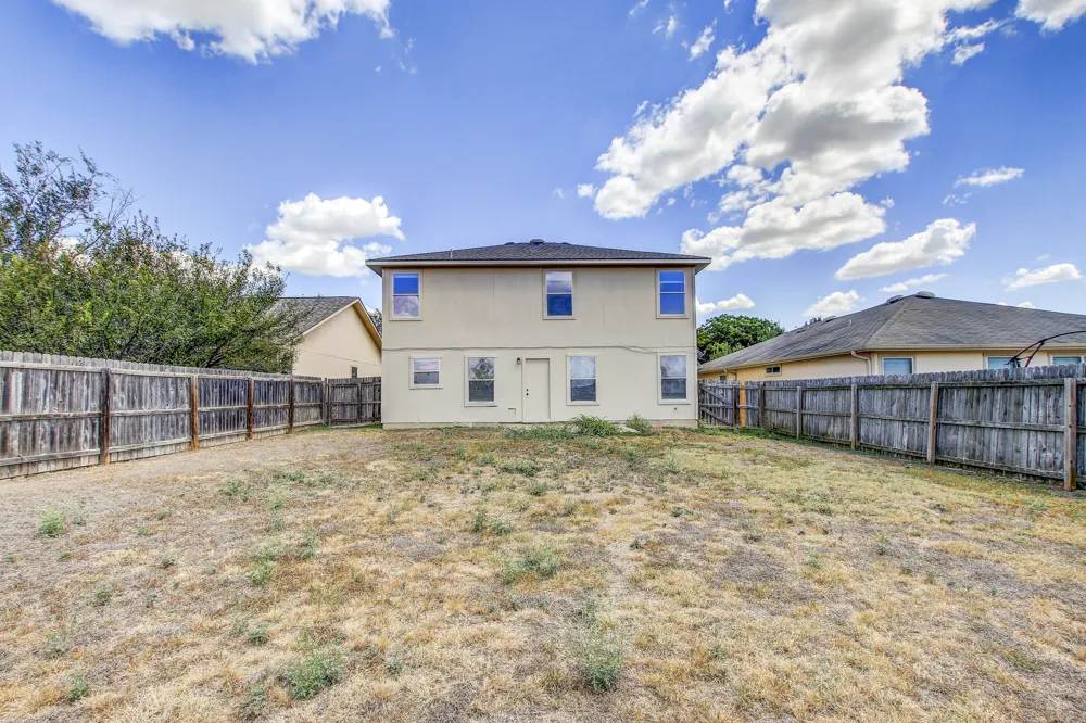289 Drystone Trail Liberty Hill, TX 78642