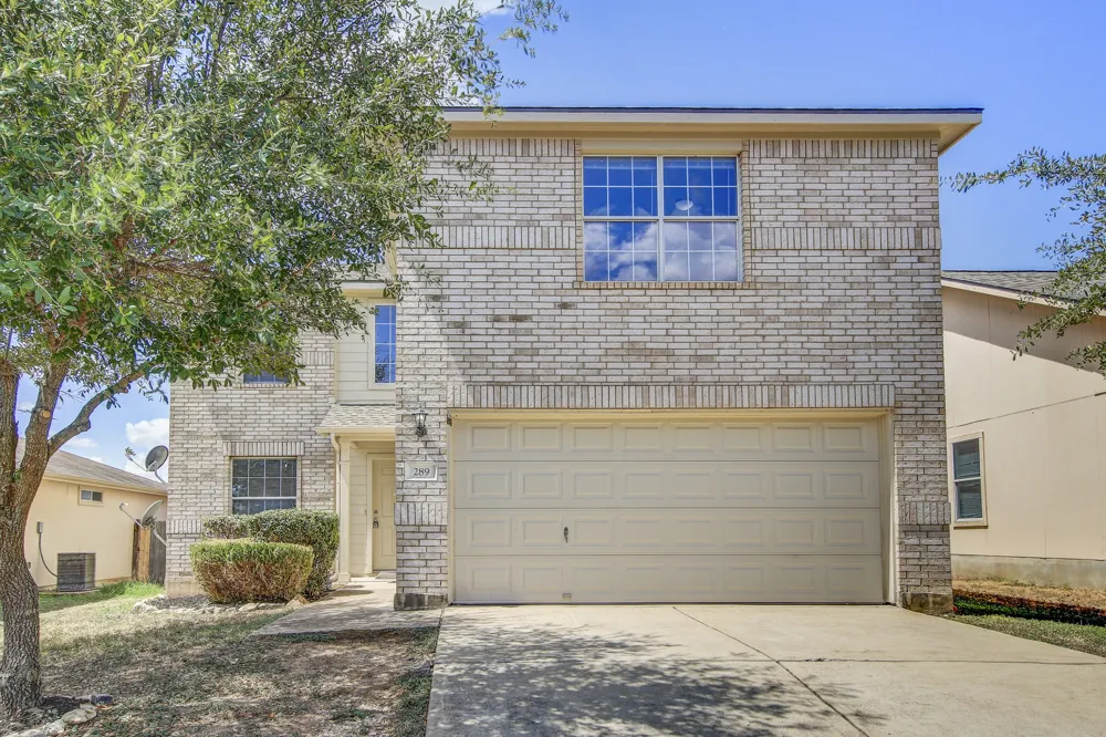 289 Drystone Trail Liberty Hill, TX 78642