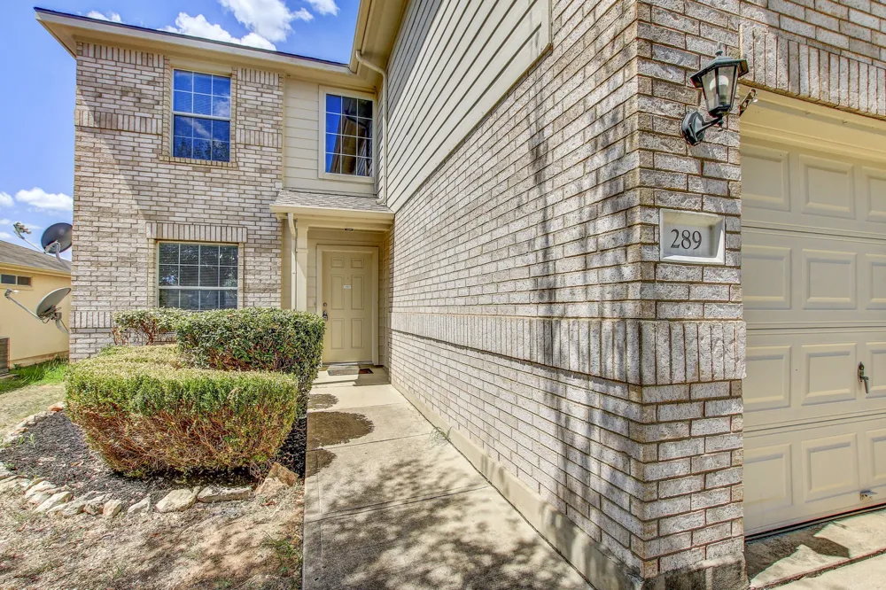 289 Drystone Trail Liberty Hill, TX 78642