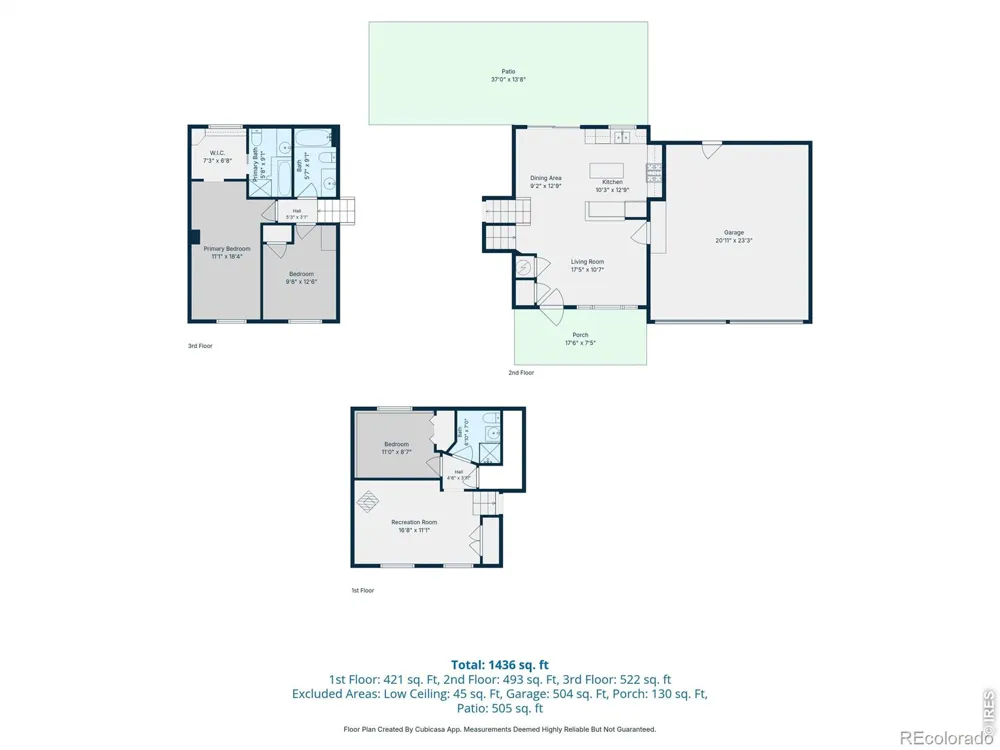 4101 Cork Drive Laporte, CO 80535