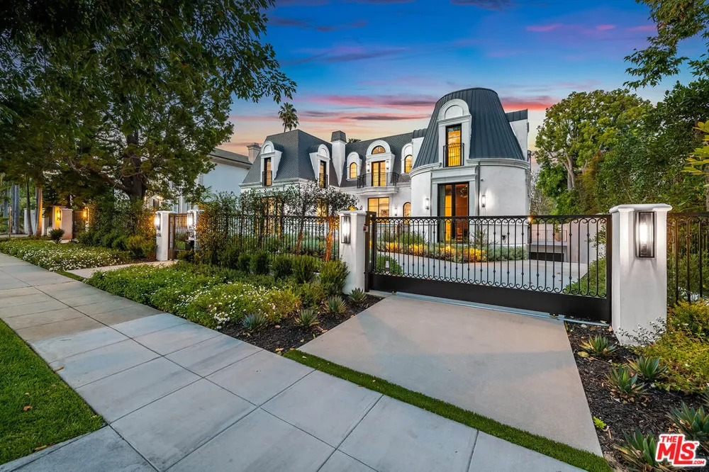 616 Alpine Drive Beverly Hills, CA 90210