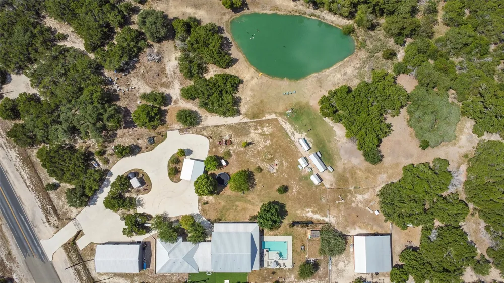 2150 County Road 282 Liberty Hill, TX 78642