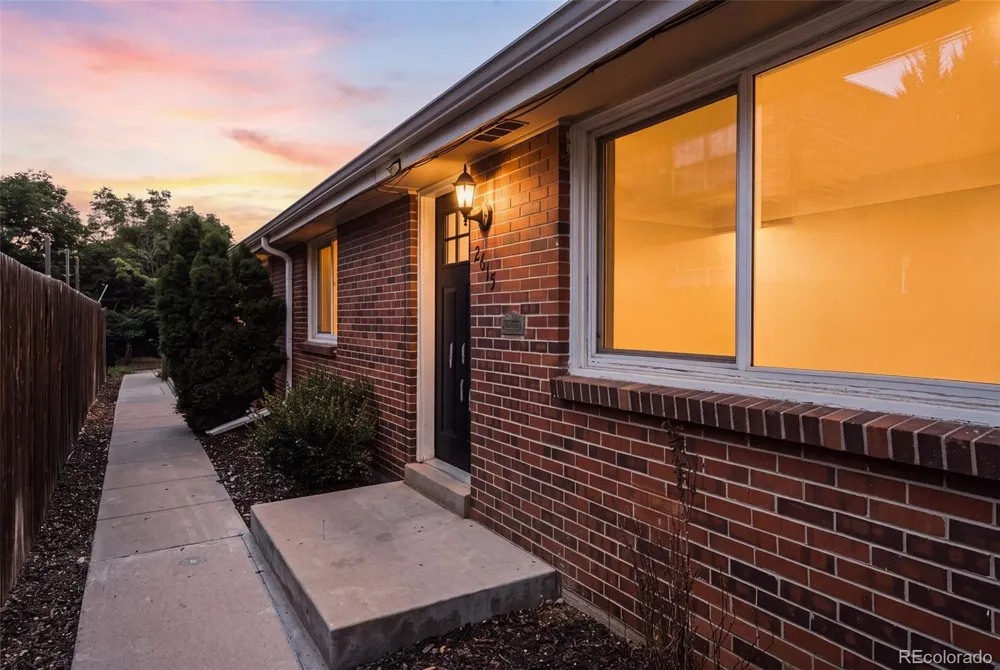 2615 W 26th Avenue Denver, CO 80211