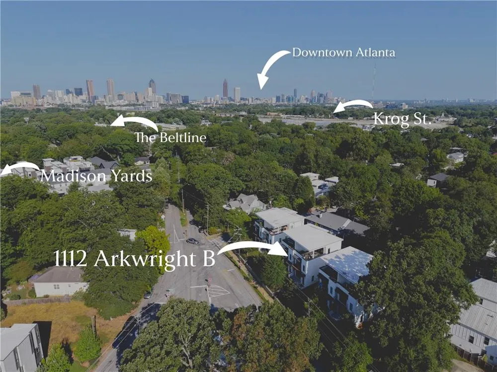 1112 Arkwright Place SE #B Atlanta, GA 30317