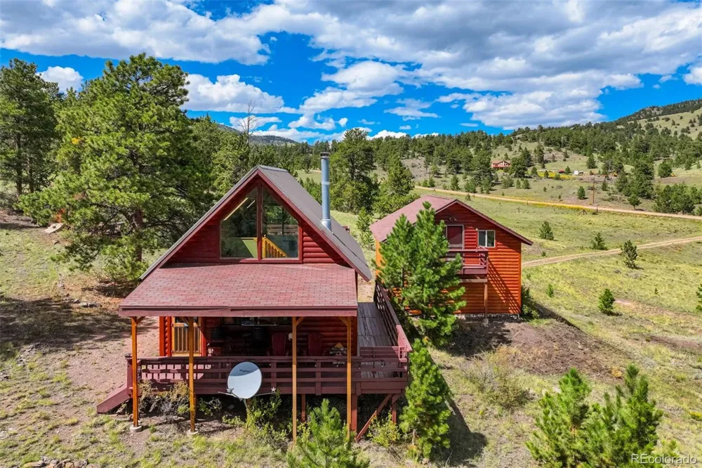 151 Old Kathleen Trail Guffey, CO 80820