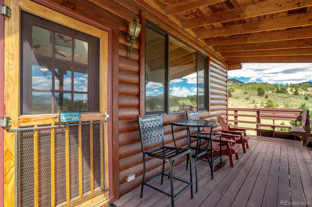 151 Old Kathleen Trail Guffey, CO 80820