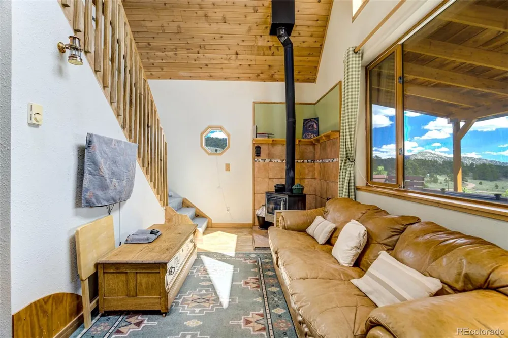 151 Old Kathleen Trail Guffey, CO 80820