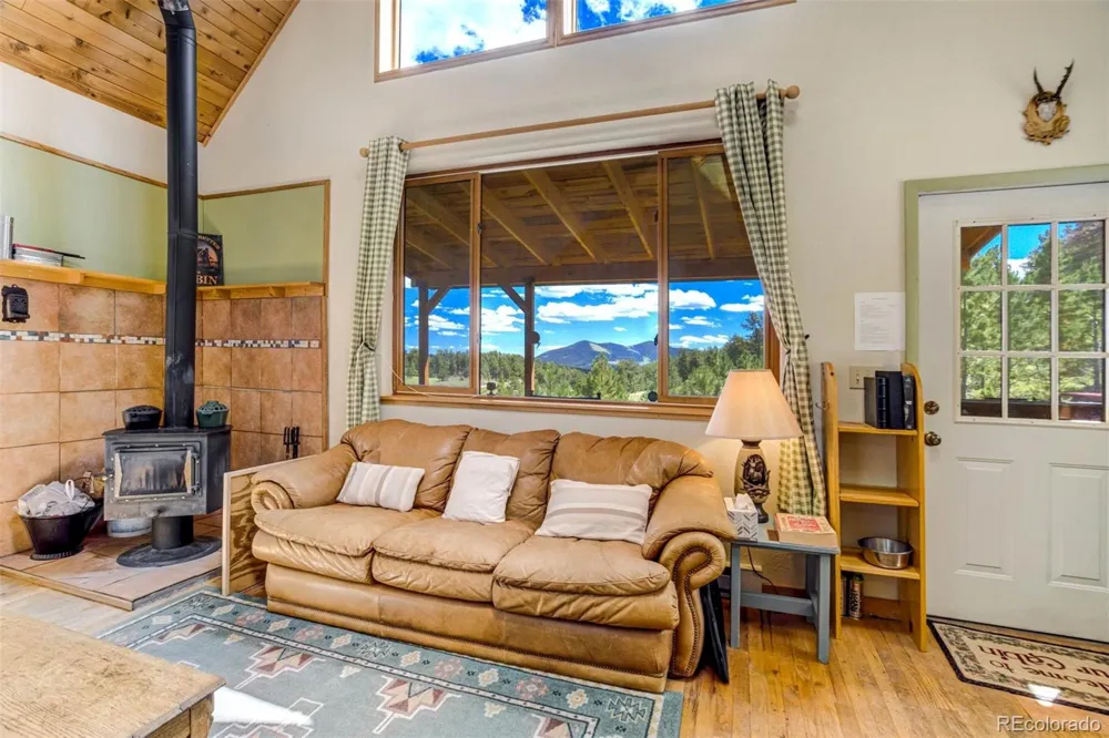 151 Old Kathleen Trail Guffey, CO 80820